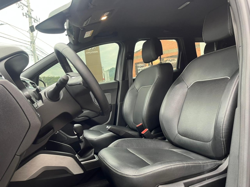 renault duster 1.6 16v sce flex iconic x-tronic 4p automatico 202311