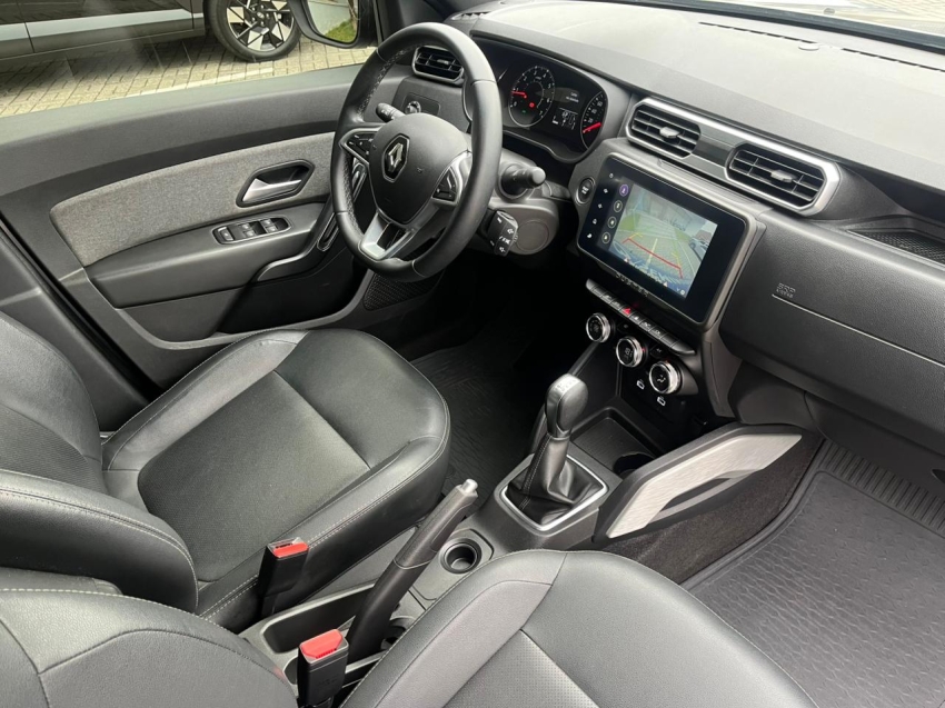 renault duster 1.6 16v sce flex iconic x-tronic 4p automatico 202315