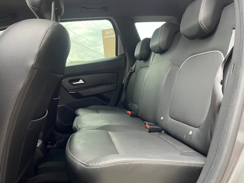 renault duster 1.6 16v sce flex iconic x-tronic 4p automatico 202318