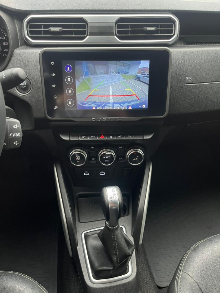 renault duster 1.6 16v sce flex iconic x-tronic 4p automatico 202317