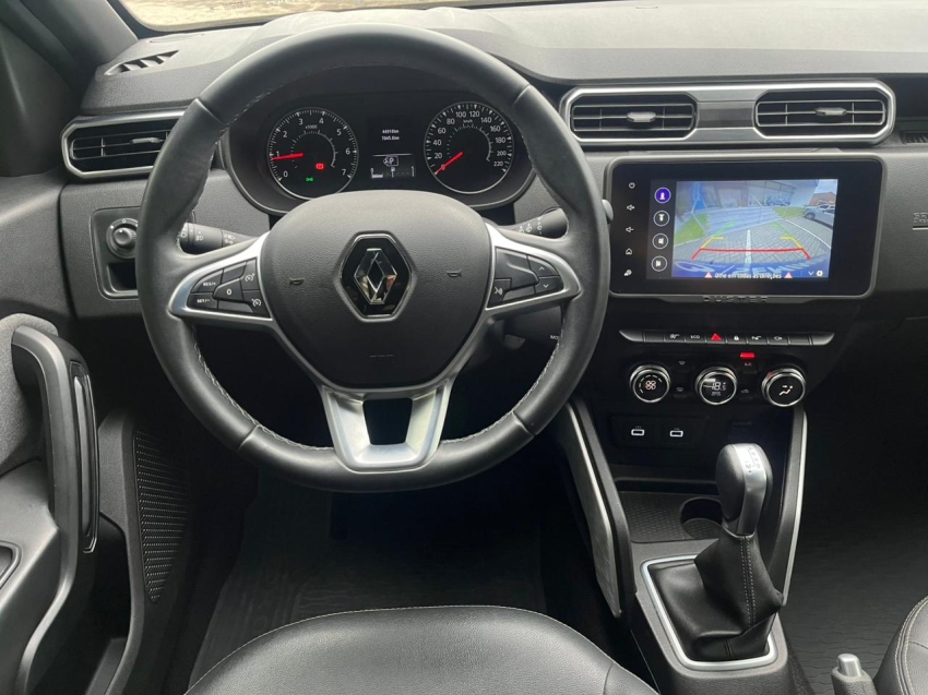 renault duster 1.6 16v sce flex iconic x-tronic 4p automatico 202314