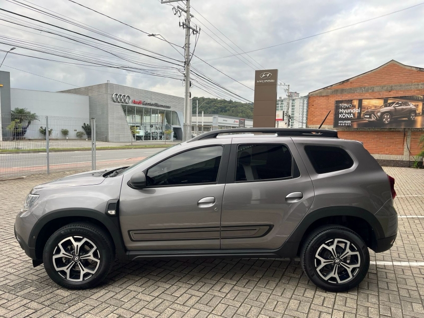 renault duster 1.6 16v sce flex iconic x-tronic 4p automatico 20237