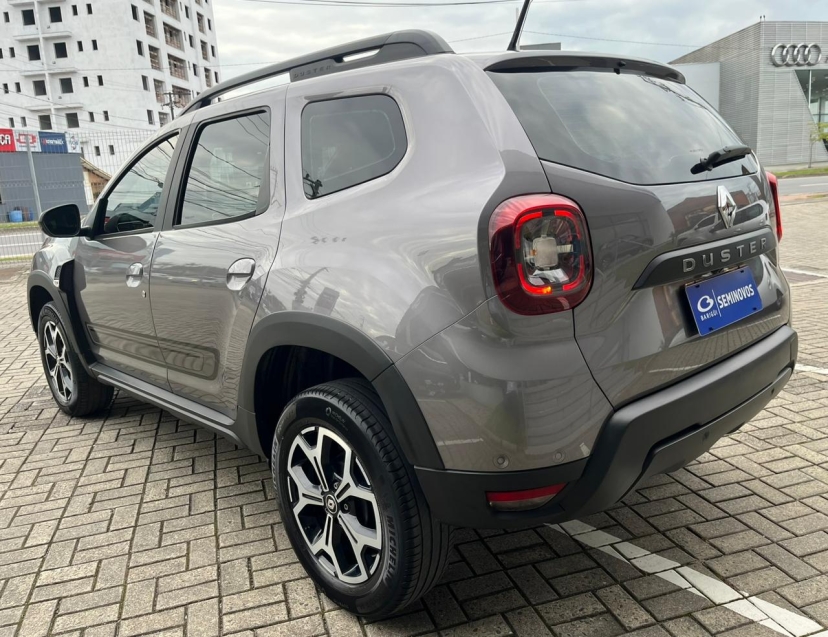 renault duster 1.6 16v sce flex iconic x-tronic 4p automatico 20236