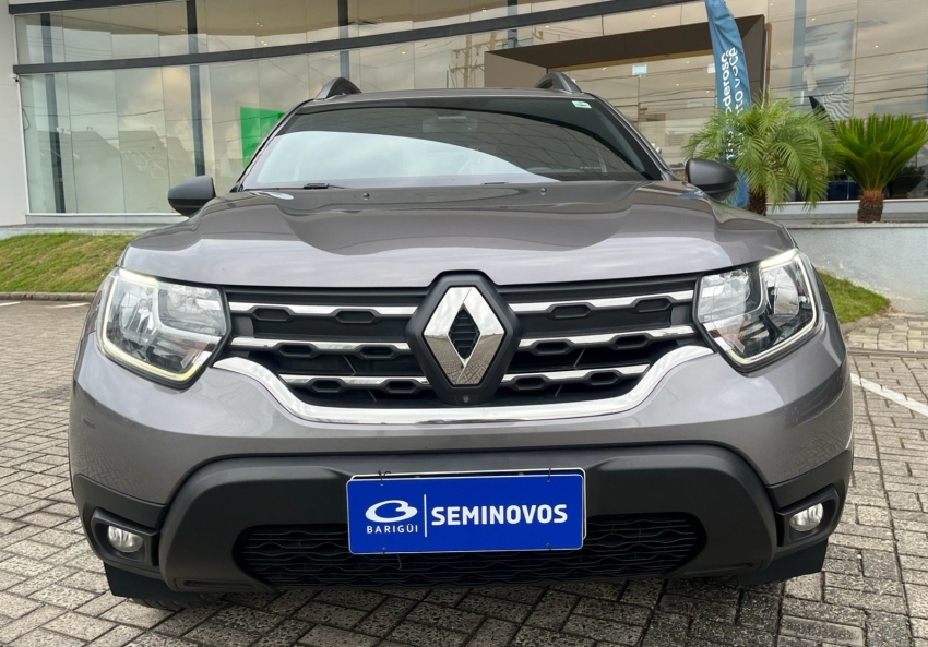 renault duster 1.6 16v sce flex iconic x-tronic 4p automatico 20231