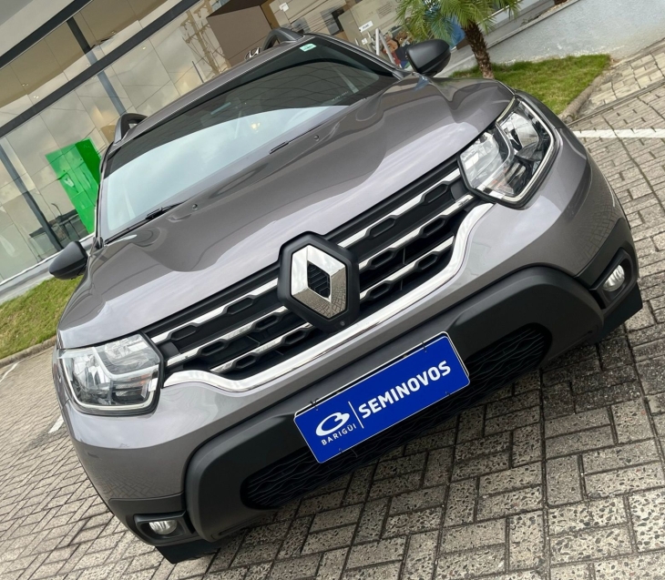 renault duster 1.6 16v sce flex iconic x-tronic 4p automatico 20238