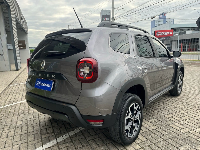 renault duster 1.6 16v sce flex iconic x-tronic 4p automatico 20234