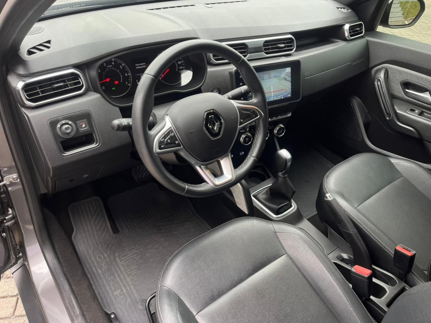 renault duster 1.6 16v sce flex iconic x-tronic 4p automatico 202316