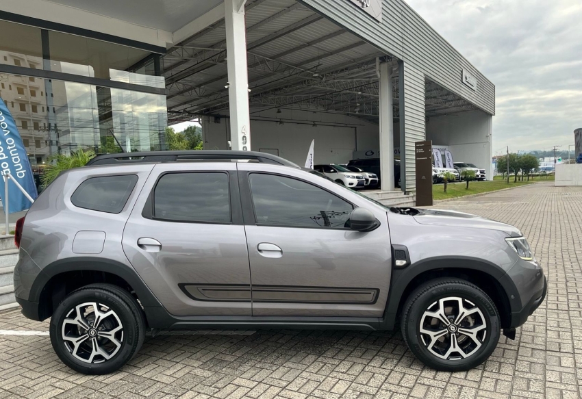 renault duster 1.6 16v sce flex iconic x-tronic 4p automatico 20233