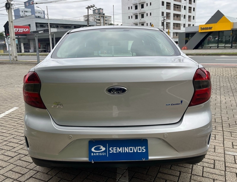 ford ka 1.0 ti-vct flex se plus sedan manual 4p 20205