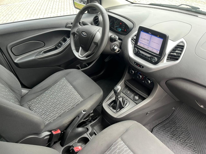 ford ka 1.0 ti-vct flex se plus sedan manual 4p 202015