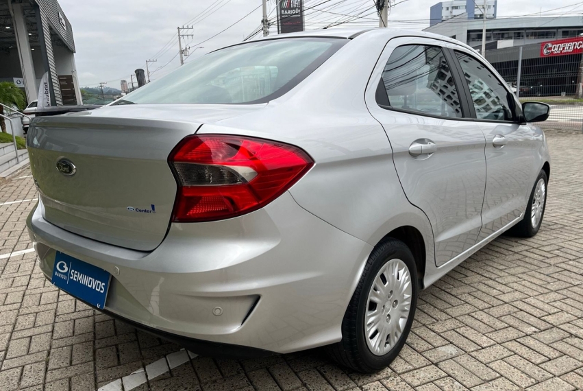 ford ka 1.0 ti-vct flex se plus sedan manual 4p 20204