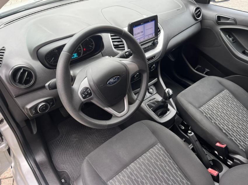 ford ka 1.0 ti-vct flex se plus sedan manual 4p 202016