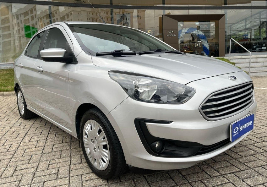 ford ka 1.0 ti-vct flex se plus sedan manual 4p 20202