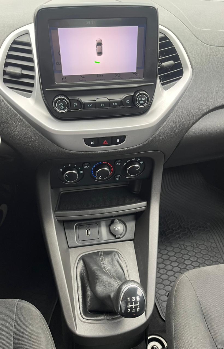 ford ka 1.0 ti-vct flex se plus sedan manual 4p 202017