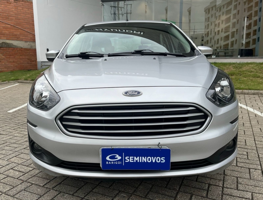 ford ka 1.0 ti-vct flex se plus sedan manual 4p 20201
