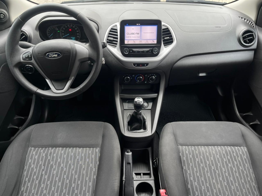 ford ka 1.0 ti-vct flex se plus sedan manual 4p 202013
