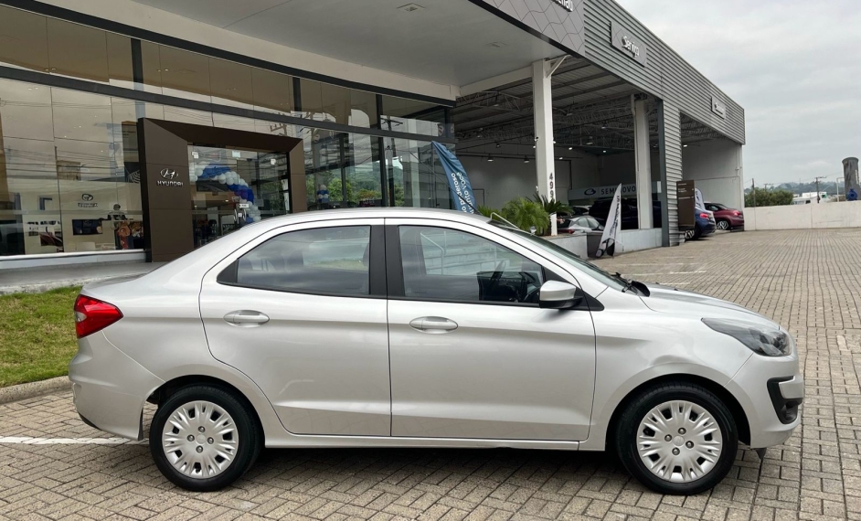 ford ka 1.0 ti-vct flex se plus sedan manual 4p 20203