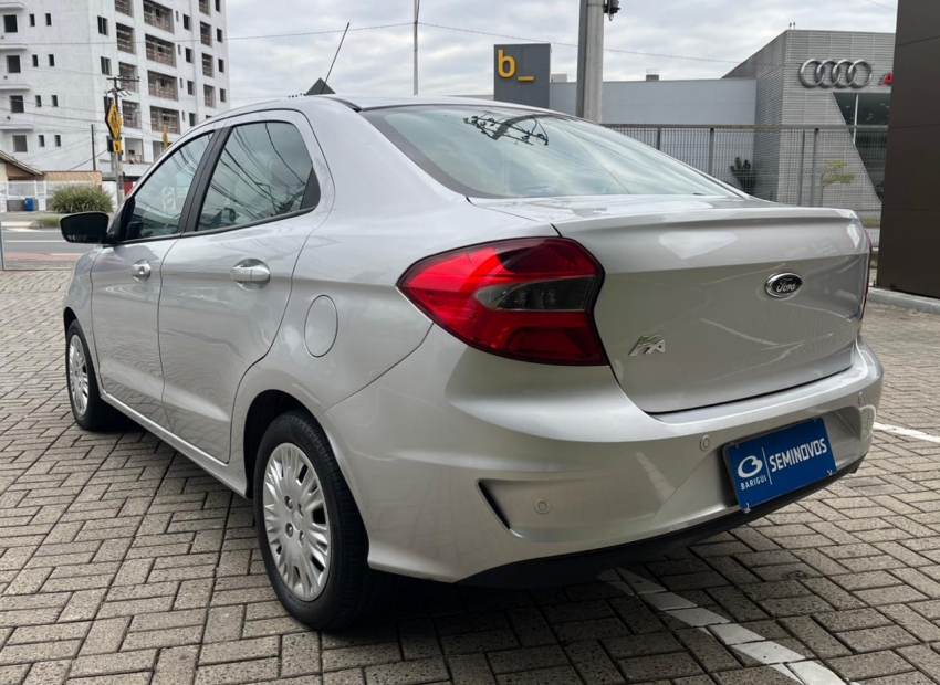 ford ka 1.0 ti-vct flex se plus sedan manual 4p 20206