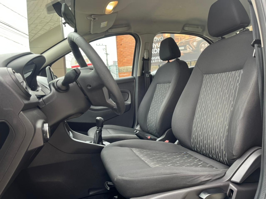 ford ka 1.0 ti-vct flex se plus sedan manual 4p 202011