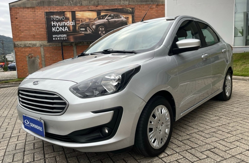 ford ka 1.0 ti-vct flex se plus sedan manual 4p 2020