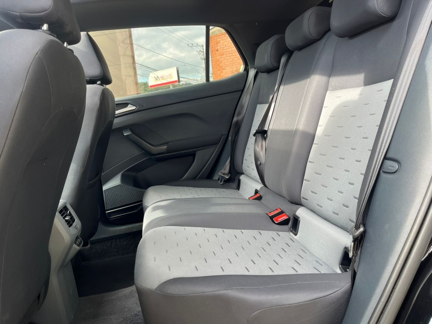 volkswagen t-cross 1.0 200 tsi total flex comfortline automatico 4p 202119