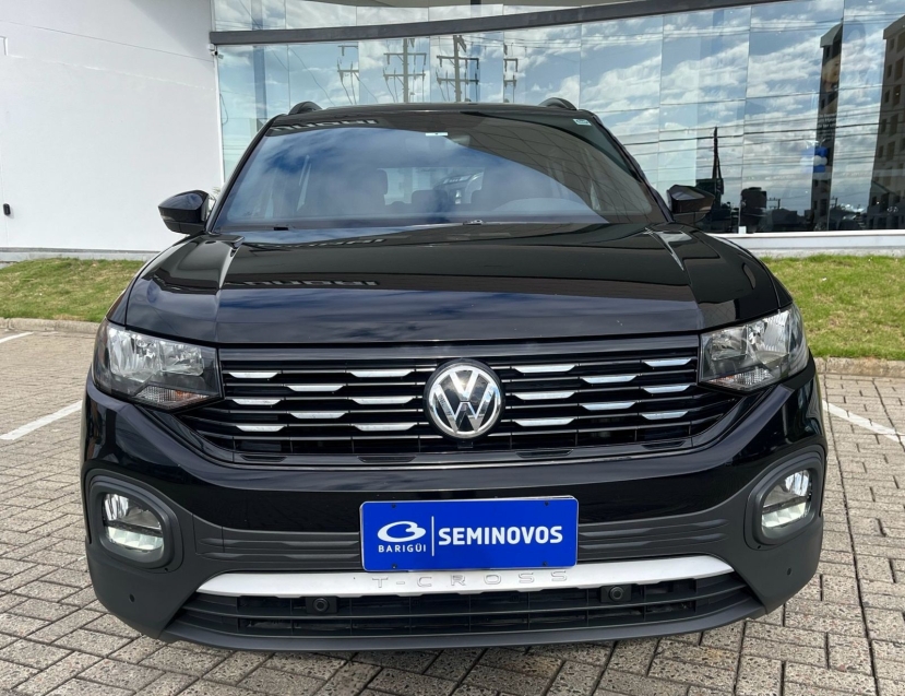volkswagen t-cross 1.0 200 tsi total flex comfortline automatico 4p 20211