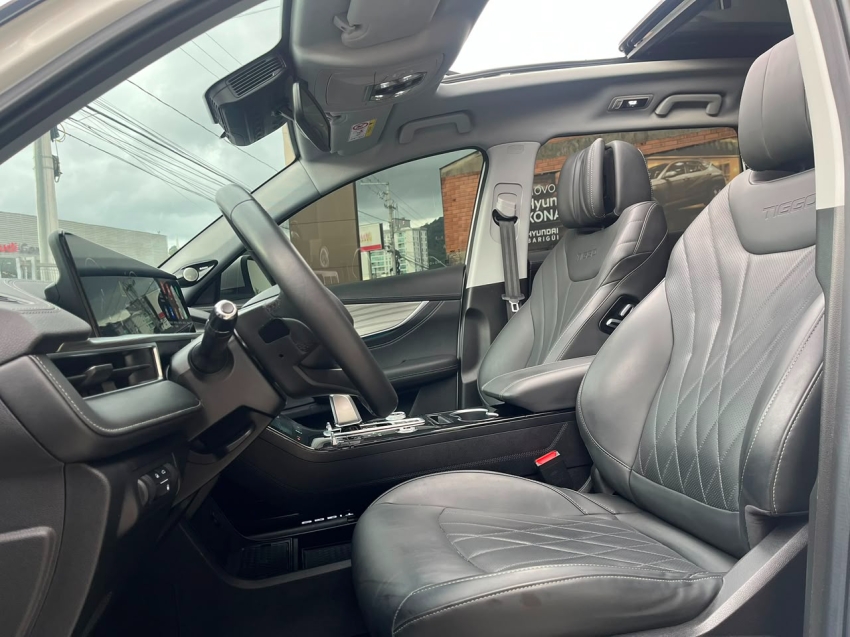 caoa chery tiggo 8 pro 1.5 tci plug-in hybrid dht hibrido 4p automatico 202411