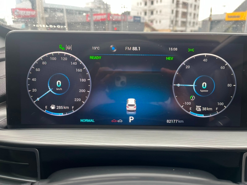 caoa chery tiggo 8 pro 1.5 tci plug-in hybrid dht hibrido 4p automatico 202412