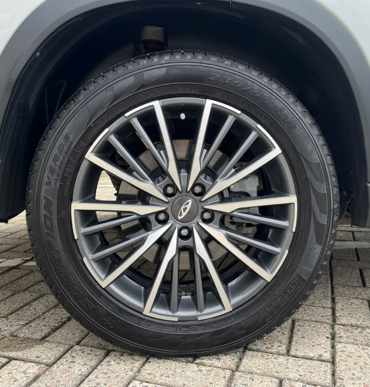 caoa chery tiggo 8 pro 1.5 tci plug-in hybrid dht hibrido 4p automatico 202410