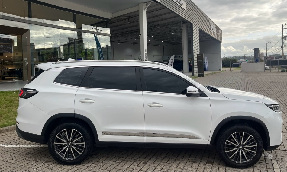 caoa chery tiggo 8 pro 1.5 tci plug-in hybrid dht hibrido 4p automatico 20243