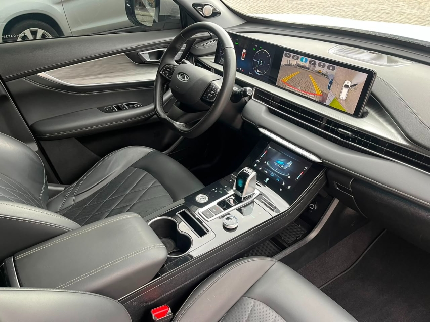 caoa chery tiggo 8 pro 1.5 tci plug-in hybrid dht hibrido 4p automatico 202415