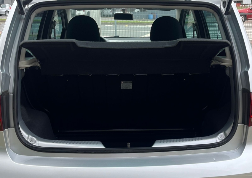 volkswagen fox 1.6 msi total flex connect 4p i-motion semiautomatico 201919