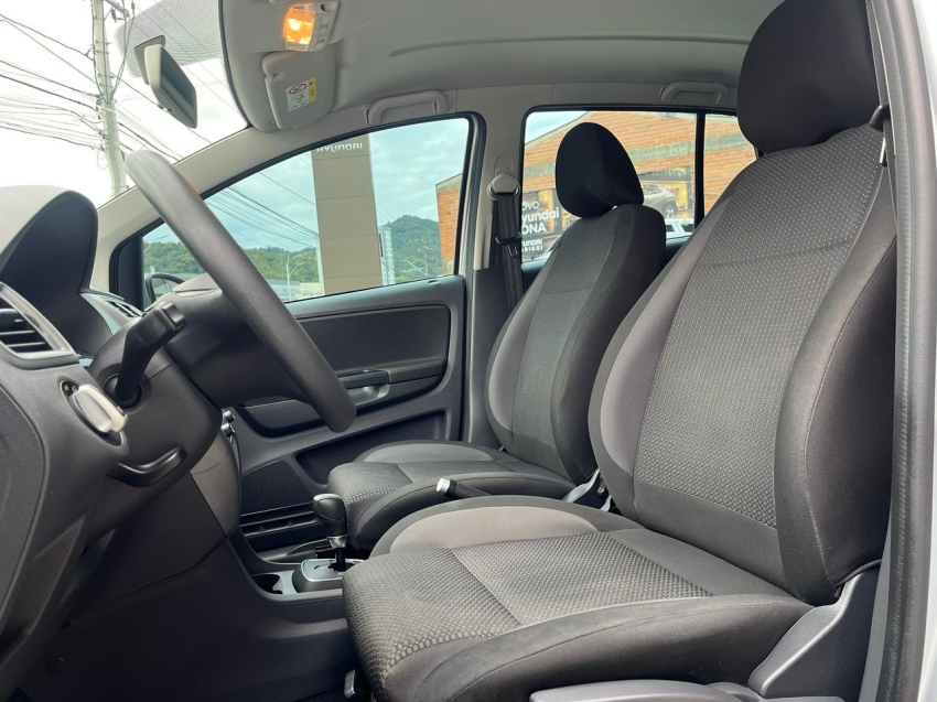 volkswagen fox 1.6 msi total flex connect 4p i-motion semiautomatico 201911