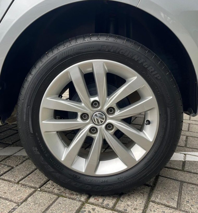volkswagen fox 1.6 msi total flex connect 4p i-motion semiautomatico 201910