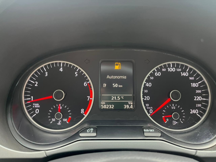 volkswagen fox 1.6 msi total flex connect 4p i-motion semiautomatico 201912
