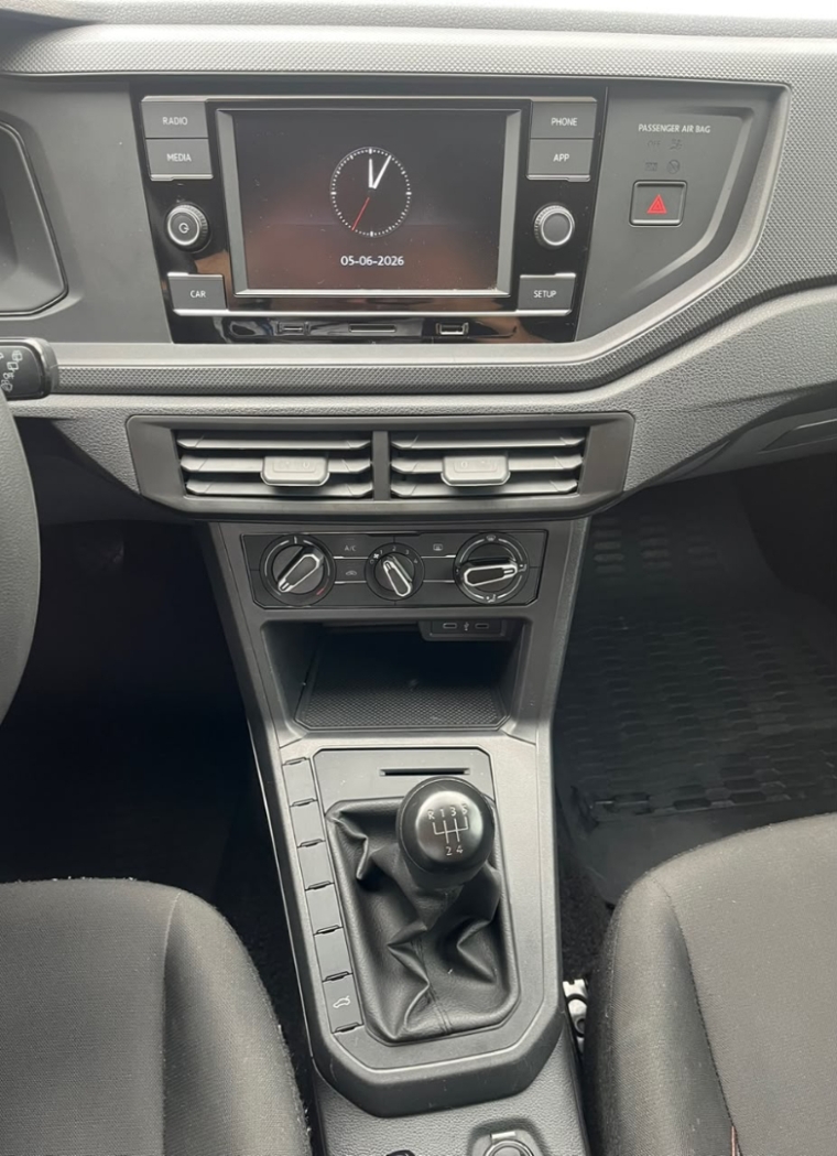 volkswagen polo 1.0 mpi manual flex 4p 202316
