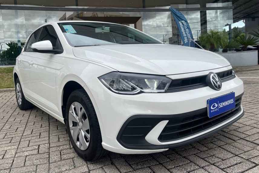 volkswagen polo 1.0 mpi manual flex 4p 20232