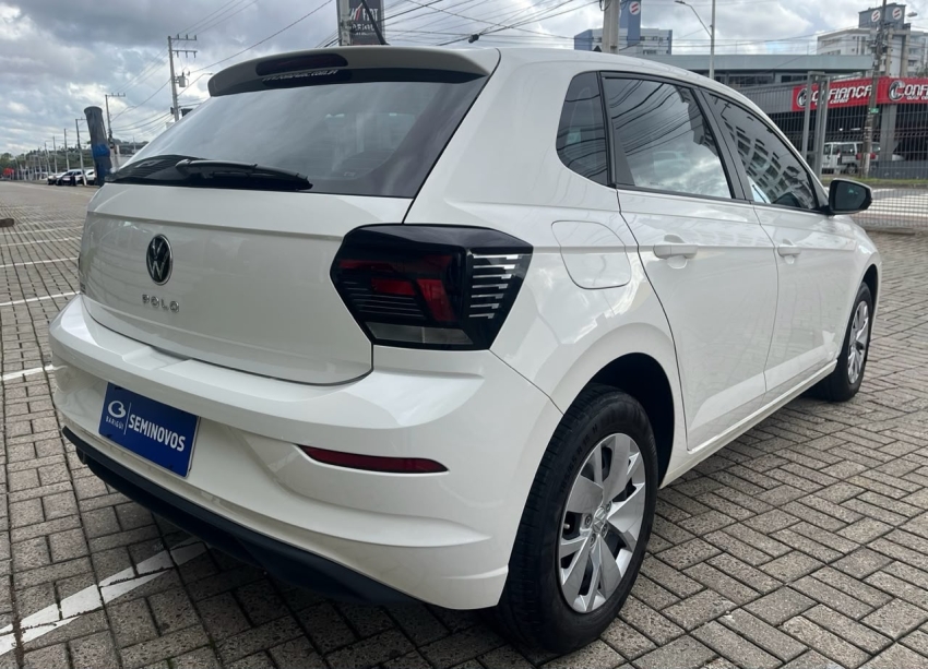 volkswagen polo 1.0 mpi manual flex 4p 20234