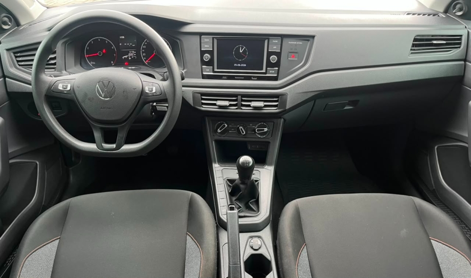 volkswagen polo 1.0 mpi manual flex 4p 202312
