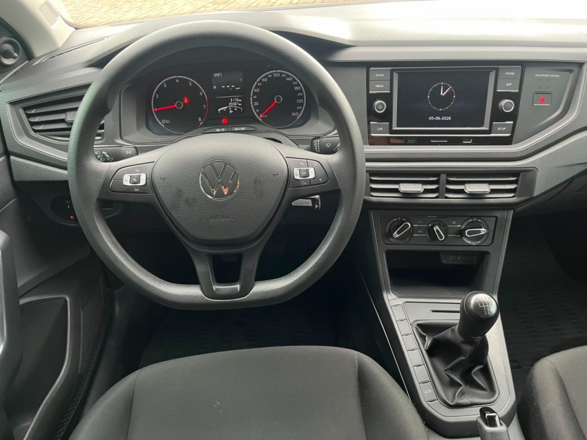volkswagen polo 1.0 mpi manual flex 4p 202313