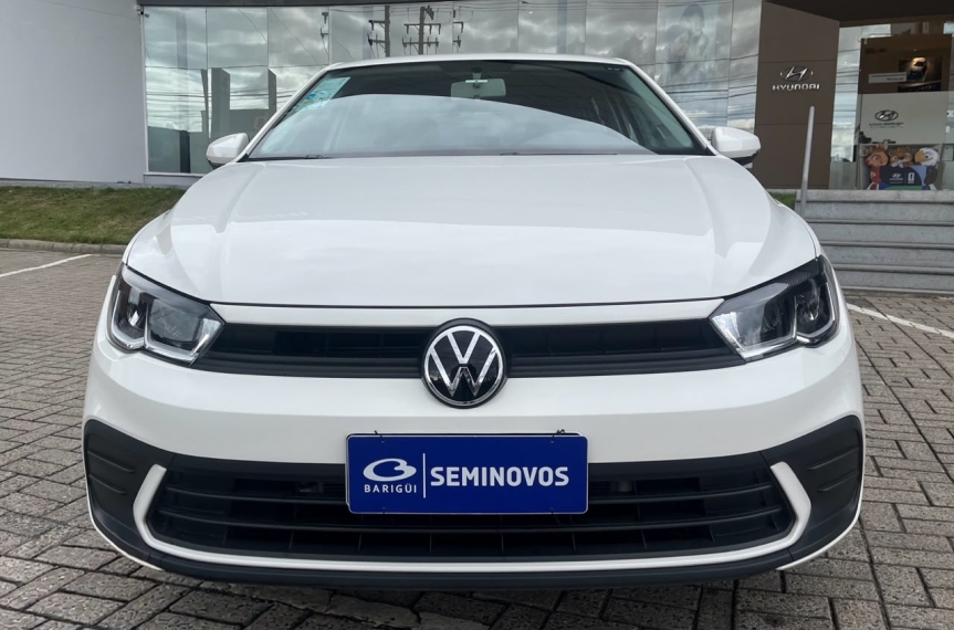 volkswagen polo 1.0 mpi manual flex 4p 20231