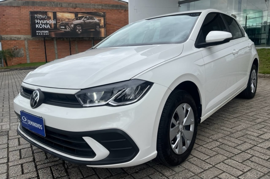 volkswagen polo 1.0 mpi manual flex 4p 2023