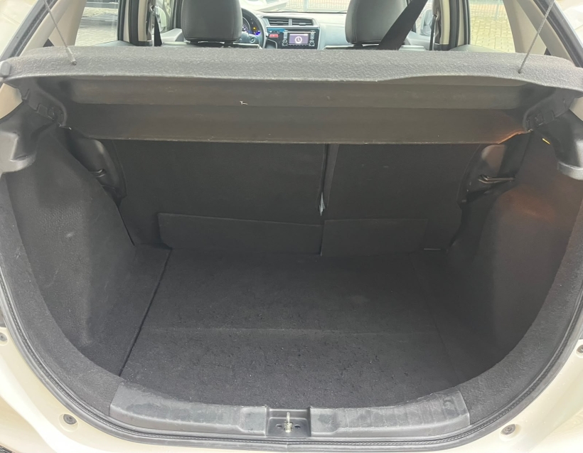 honda fit 1.5 ex 16v flex 4p automatico 201619