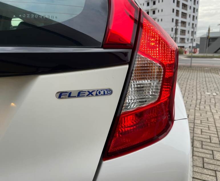 honda fit 1.5 ex 16v flex 4p automatico 20169