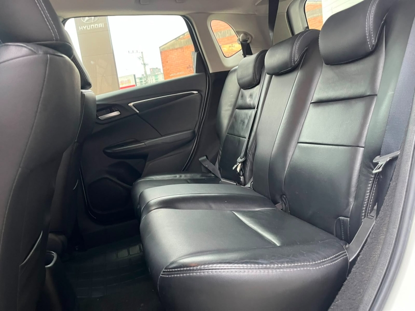 honda fit 1.5 ex 16v flex 4p automatico 201618