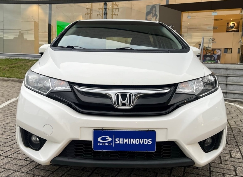 honda fit 1.5 ex 16v flex 4p automatico 20161