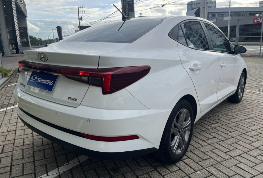 hyundai hb20s 1.0 tgdi flex comfort plus automatico 4p 20254
