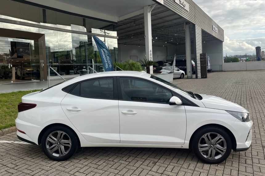hyundai hb20s 1.0 tgdi flex comfort plus automatico 4p 20253