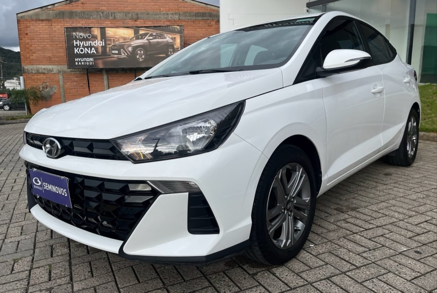 hyundai hb20s 1.0 tgdi flex comfort plus automatico 4p 2025