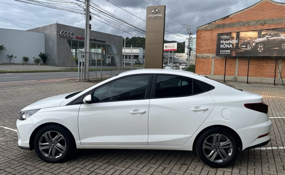 hyundai hb20s 1.0 tgdi flex comfort plus automatico 4p 20257